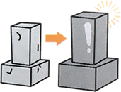 お墓石のクリーニング