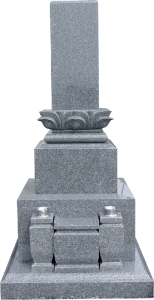 一尺三段蓮華付型