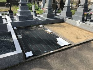 片山津霊苑分譲中