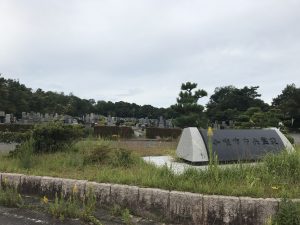 加賀市中央霊苑