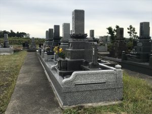 動橋町第二墓地